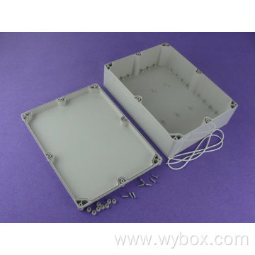 50 Different Sizes ABS Plastic Dustproof Waterproof IP65 Junction Box Shell Universal Electrical Project Enclosure Gray